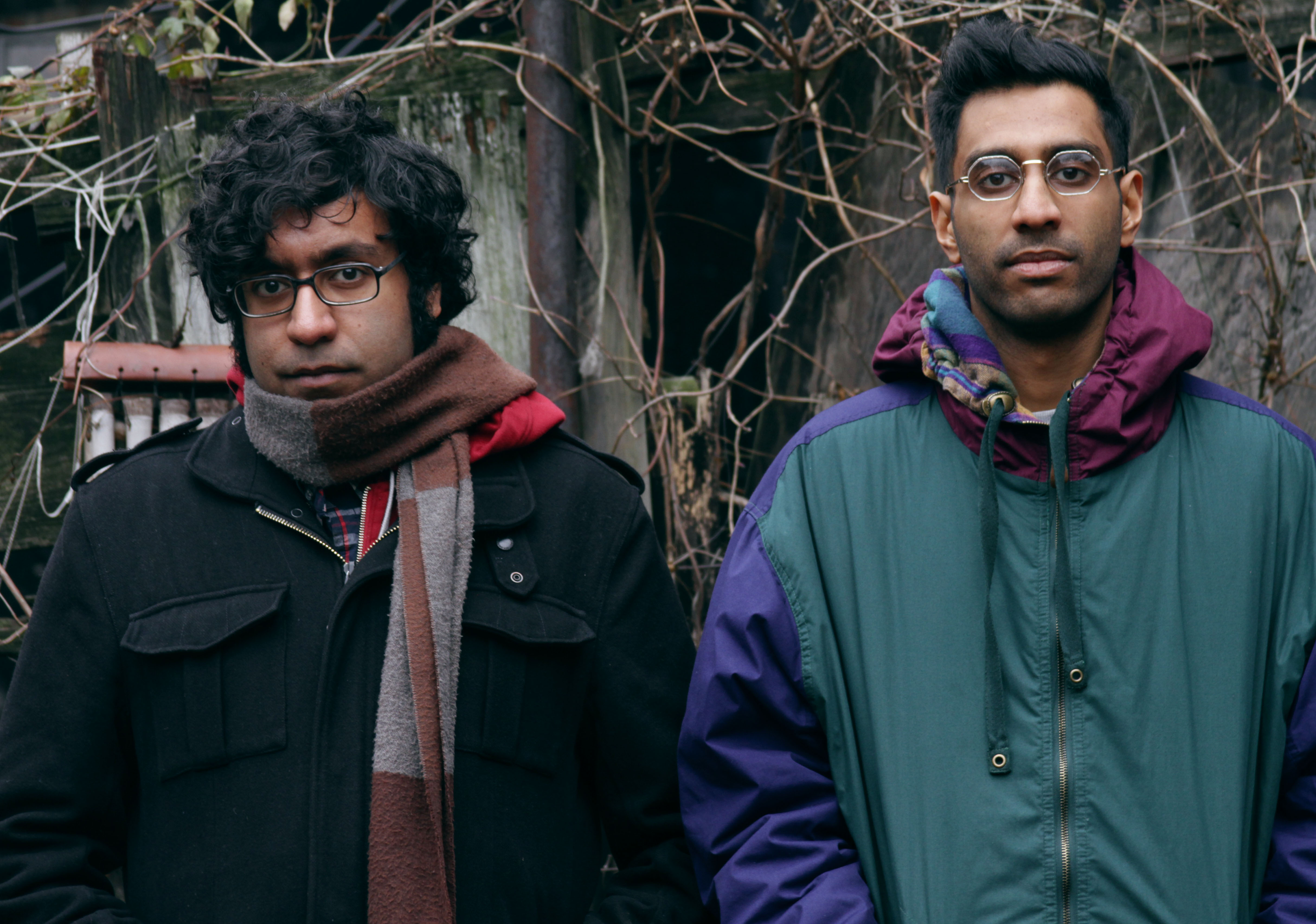 Hari Kondabolu and Ashok Kondabolu: "Kondabolu Brothers Podcast Live"